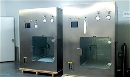 VHPB灭菌传递舱的验证方案简介