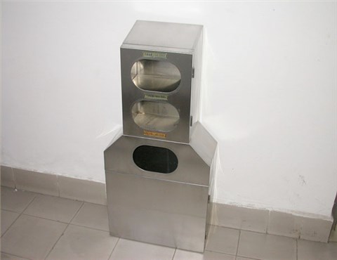 不锈钢工器具帽套发套箱