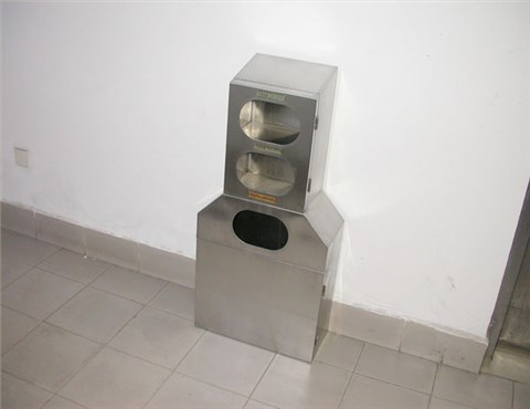 不锈钢工器具帽套发套箱