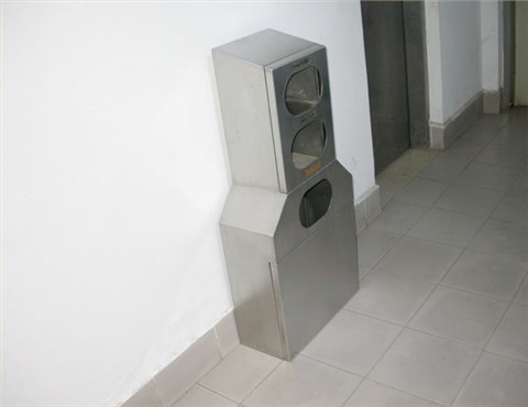 不锈钢工器具帽套发套箱