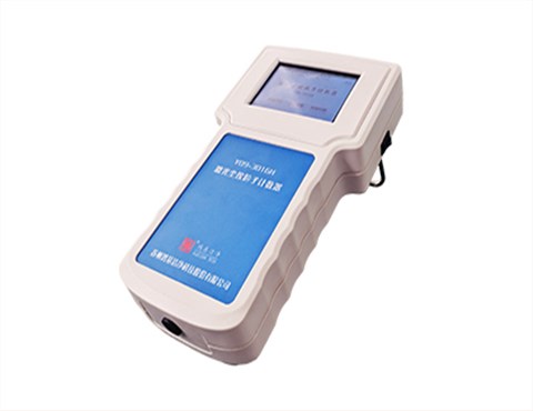 Y09-3106H型激光尘埃粒子计数器