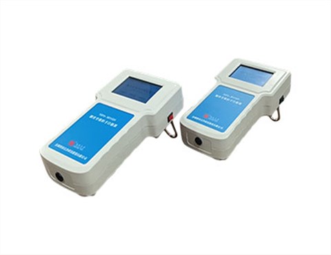 Y09-3106H型激光尘埃粒子计数器