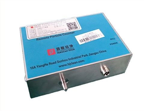 大流量多点位全天候实时监测悬浮粒子在线监测系统