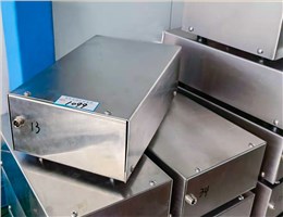 Y09-SS型(28.3L/min)激光尘埃粒子变送器