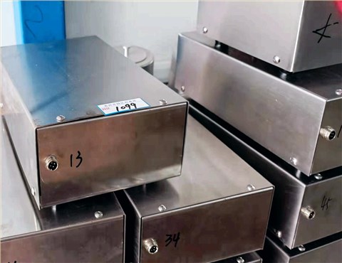 Y09-SS型(28.3L/min)激光尘埃粒子变送器