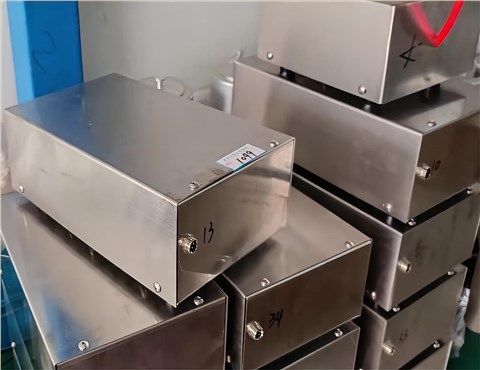 Y09-SS型(28.3L/min)激光尘埃粒子变送器