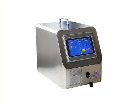 无菌隔离设备GT-05型手套检漏仪（在线型）