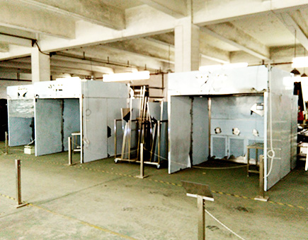 负压称量室工作原理1