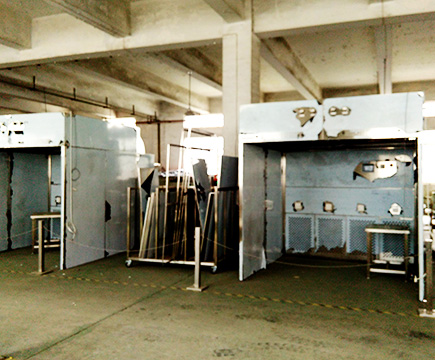 负压称量室介绍