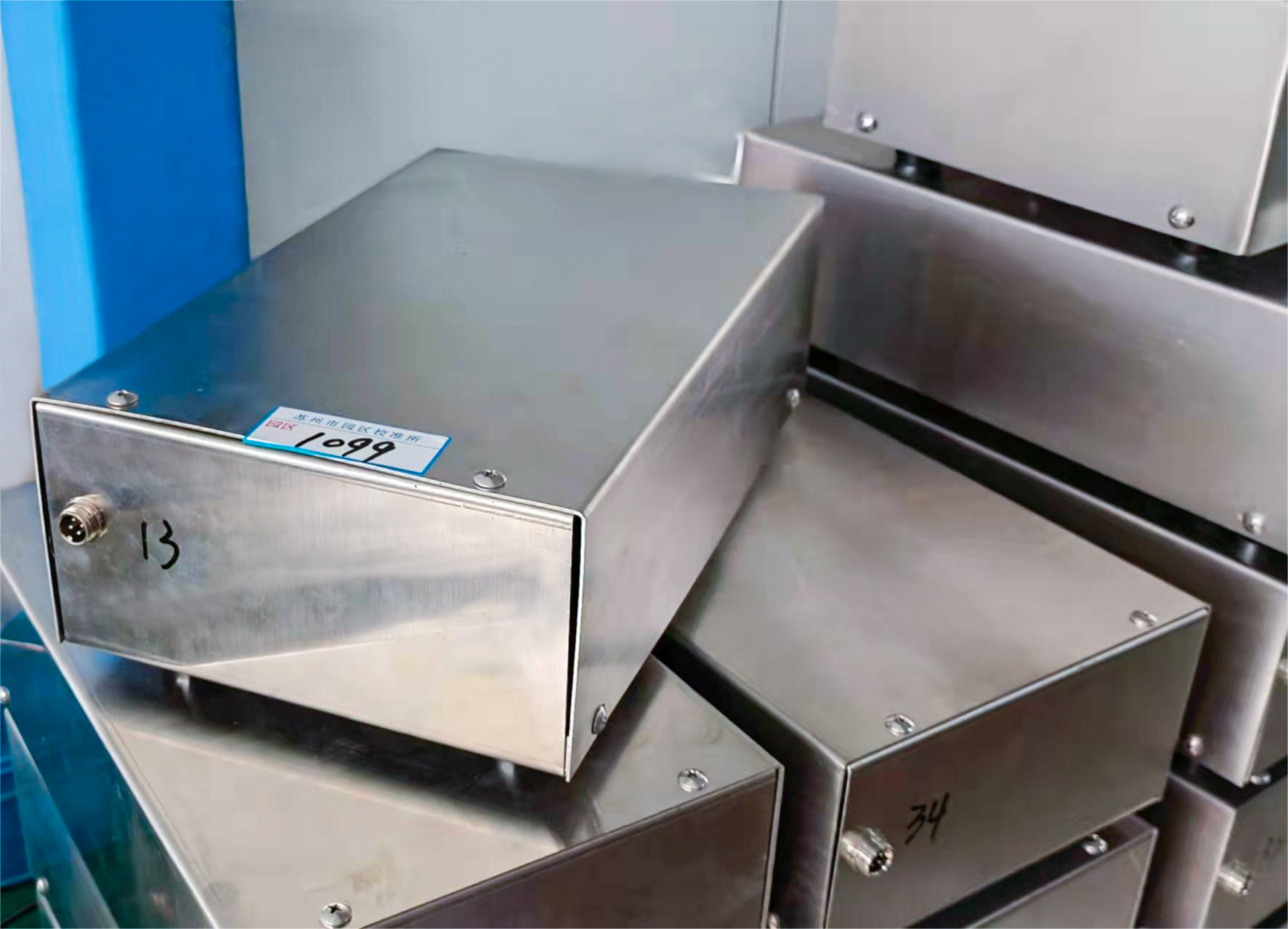 Y09-SS型(28.3L/min)激光尘埃粒子变送器