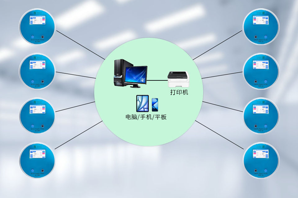 GT-8W手套完整性测试仪