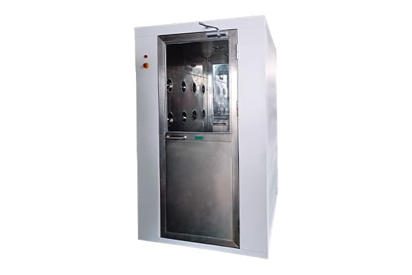 Separated movement between hygiene zones for Food & beverage