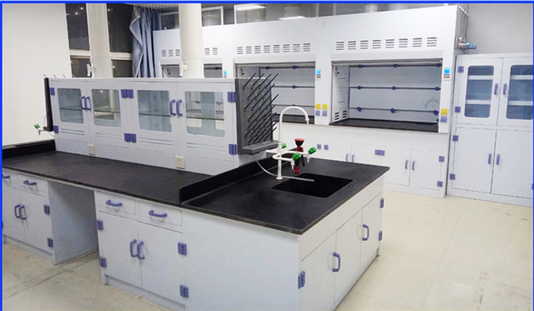 Repeatable conditions across changing protocols for Research institutes