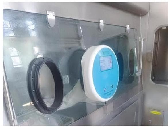 GT-8W Glove Integrity Tester