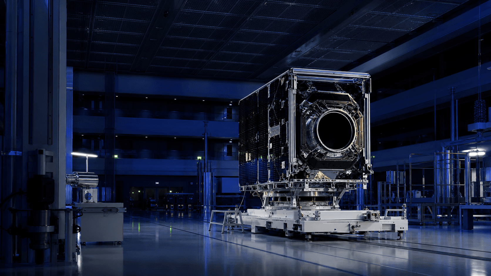 Precision assembly readiness for Aerospace