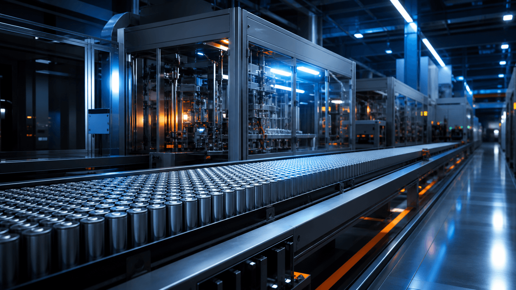 Continuous visibility across clean production for New energy